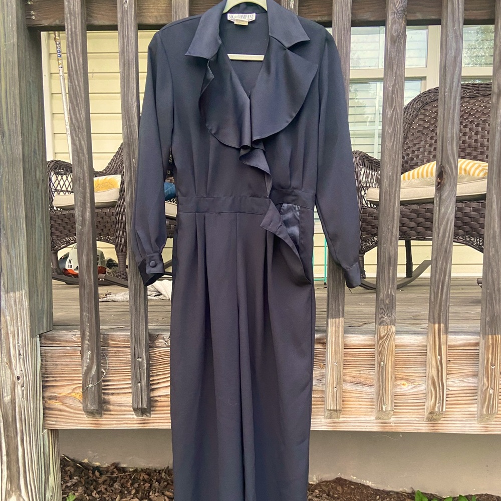 70's jumpsuit